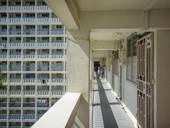 Singapore unveils changes to make public housing more affordable