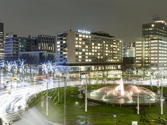 First Sponsor acquires 24.7% stake in Hilton Rotterdam