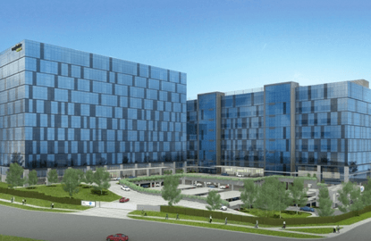 HP makes waves in among S-REITs