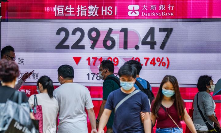 Chinese stocks more attractive amid trade war, HK unrest, and Covid-19 pandemic: DWS  