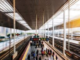 Would the HSR project have made us happier?