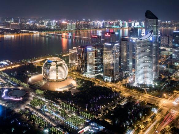 EC World REIT has vital foothold in China's de facto e-commerce capital