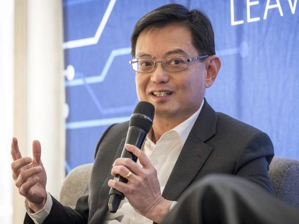 Singapore's pre-election cabinet change sets Heng up for top job