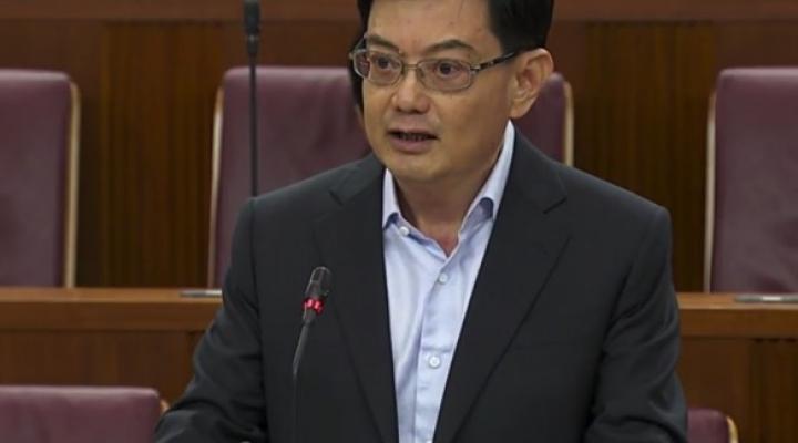 Minister Heng Swee Keat to deliver Singapore's FY18 budget statement next Monday