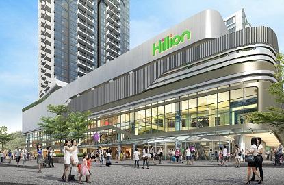 Sim Lian to open Hillion Mall at Bukit Panjang on Feb 24