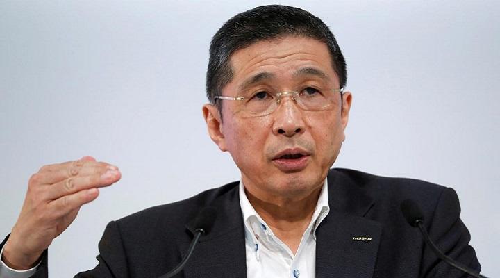 Nissan probe finds CEO Saikawa overpaid