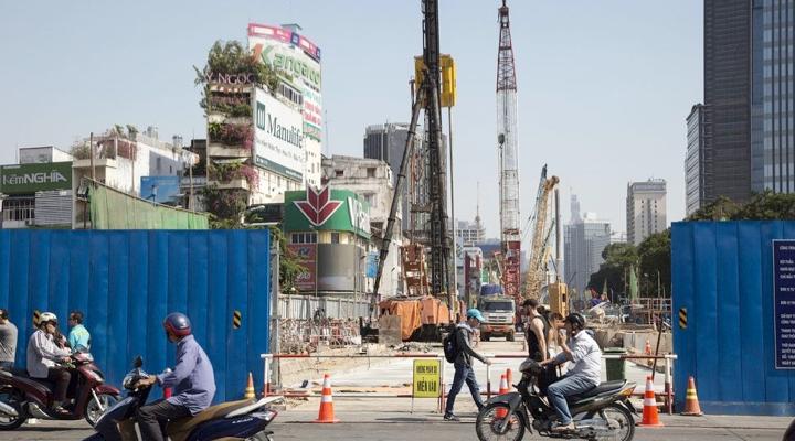 Vietnam luxury builder sees US$1 bil value as market booms