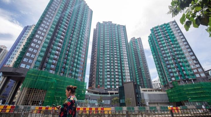 Hong Kong property stock dive not enticing enough for Eastspring