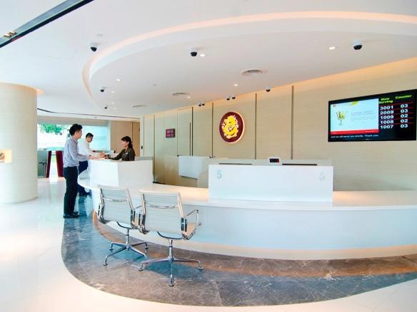 Hong Leong Finance reports 57% rise in 1Q earnings to $26 mil