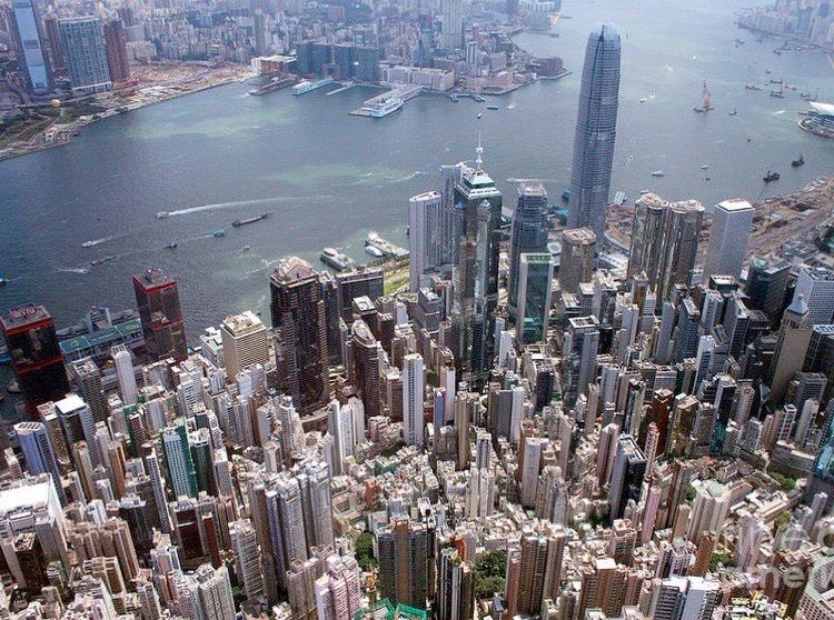 Hong Kong way ahead of Singapore, topping Asia expat rental list