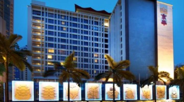 Hotel Royal sinks into the red in 1H with loss of $3 mil