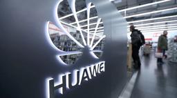 Huawei personnel worked with China's military on research projects