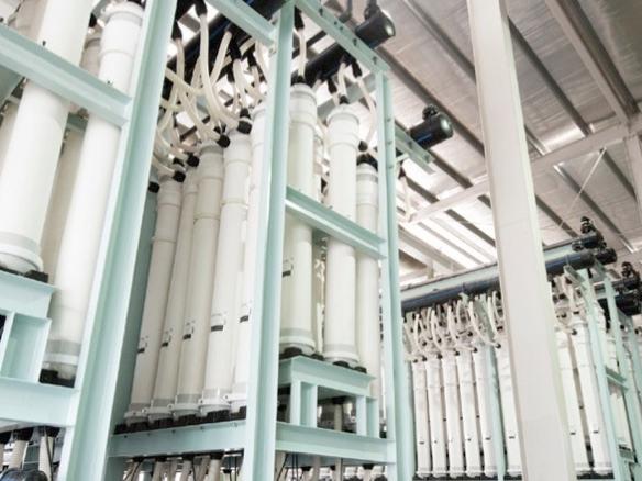 Hyflux says still in talks with potential investors