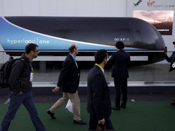 Junta critic says Thailand needs Hyperloop not Chinese rail