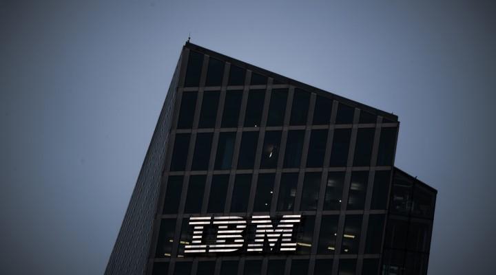 IBM pushes cloud computing ecosystem for banks