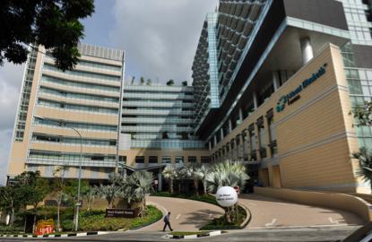 IHH Healthcare posts 8% rise in 2Q earnings growth on one-off gains