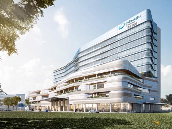 Khazanah selling $2.8 bil stake in IHH Healthcare to Mitsui in portfolio revamp