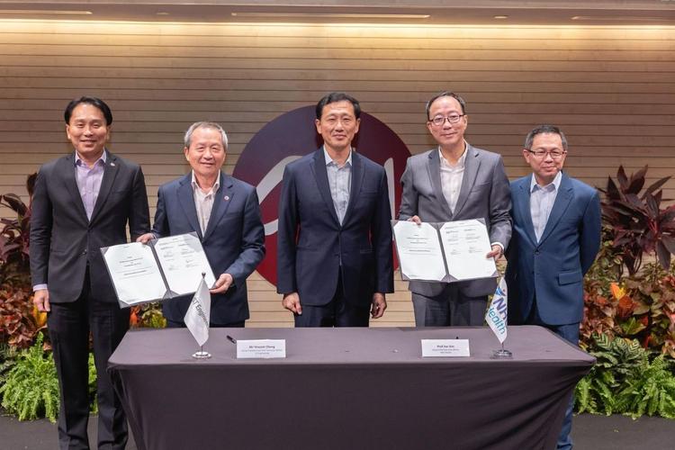 NHG Health partners with ST Engineering to enhance patient care delivery with tech