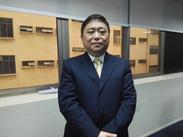 ISR chairman Chen Tong raises stake to more than 10%