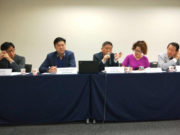 ISR Capital says chairman's statement at EGM mistranslated