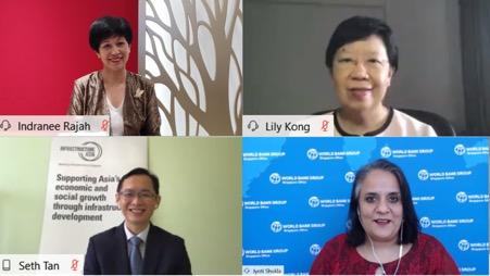 Infrastructure projects a way to boost business activity and employment : Indranee