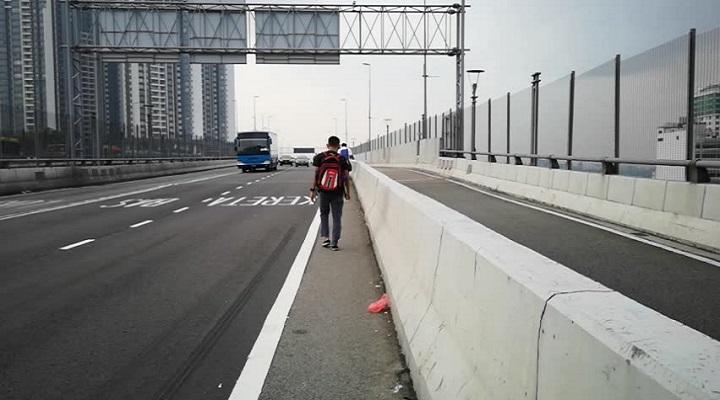 Johor to build sheltered pedestrian walkway on Causeway