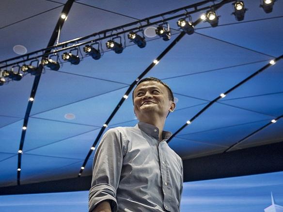 Jack Ma's debt giant grinds to halt as China curbs micro-loans
