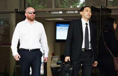 Former Falcon Bank branch manager Jens Sturzenegger jailed, fined for 1MDB-linked offences