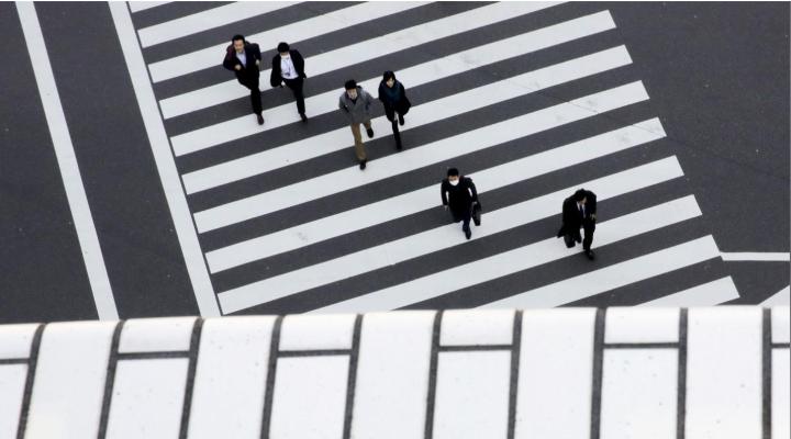 Japan's economy shrinks at record pace as pandemic hits spending
