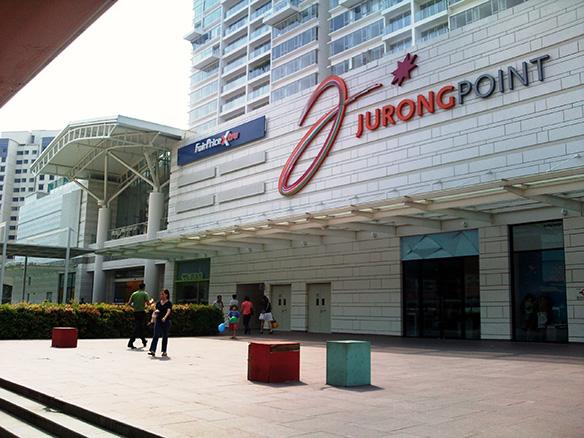 Jurong Point sale bodes well for retail REITs