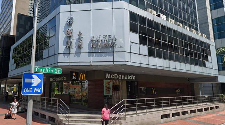 UOL Group to acquire building next to Odean Towers along North Bridge Road for $79.3 mil 