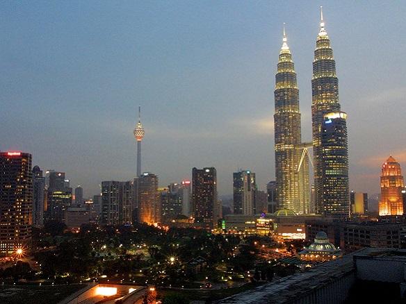 Malaysia may be replacing its stock market chief