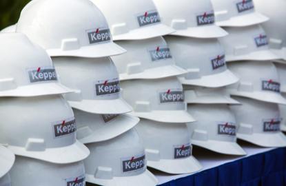 Keppel’s 3Q earnings fall 38.1% to $224.5 mil; misses expectations
