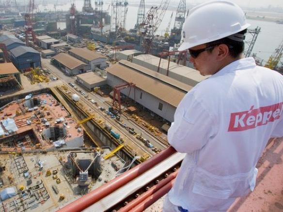 Keppel to build mid-water harsh environment rig worth US$425 mil