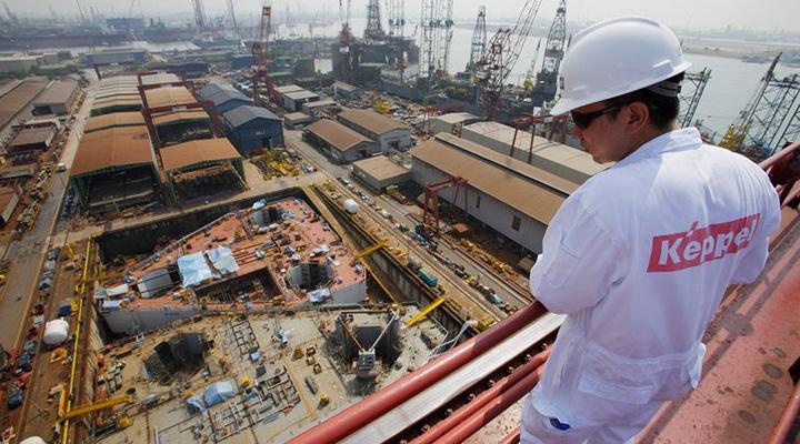 Temasek moves to raise stake in Keppel Corp to 51% with partial offer at $7.35 per share  