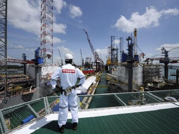 Active presence in China, improving O&M segment keep this stock's outlook bright