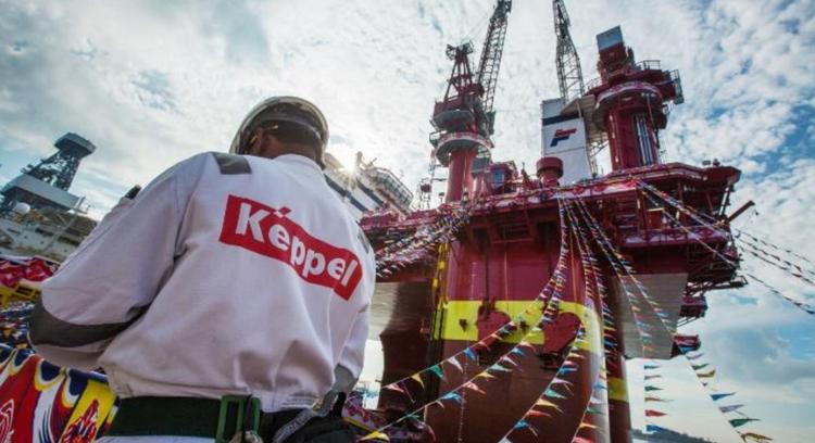 UOB Kay Hian lowers earnings estimates, target price for Keppel Corp despite $200 mil contracts