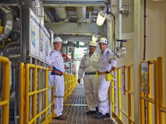 Divided opinion on Keppel shows performance at key inflexion point