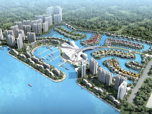 Keppel Land China sells stake in Keppel Cove in Zhongshan for $597.4 mil