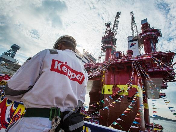 Keppel kept at 'buy' by RHB on unlocking of overseas landbank; recovering O&M