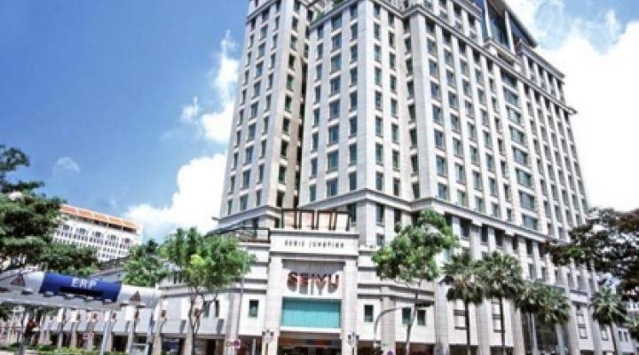 Keppel REIT posts 2.1% drop in 2Q DPU to 1.39 cents 