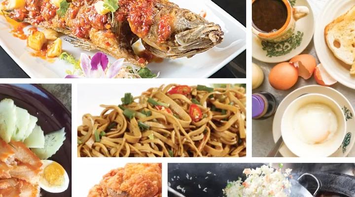 IMF cuts growth forecast but MAS expects recovery; Kimly buys canteens