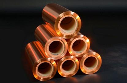 Kingboard Copper Foil's 1Q earnings up 29.9% to $1 mil