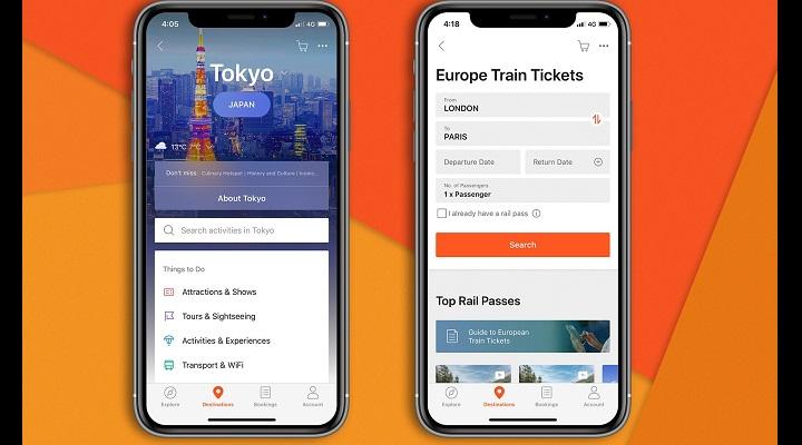 Klook concludes US$425 mil series D funding with SoftBank-led round