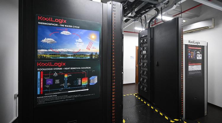 A*STAR and KoolLogix launch $8 mil joint lab to develop advanced cooling solutions for AI data centres