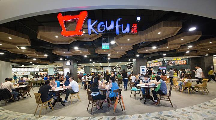 Koufu announces maiden post-IPO results with $6.2 mil earnings for 2Q