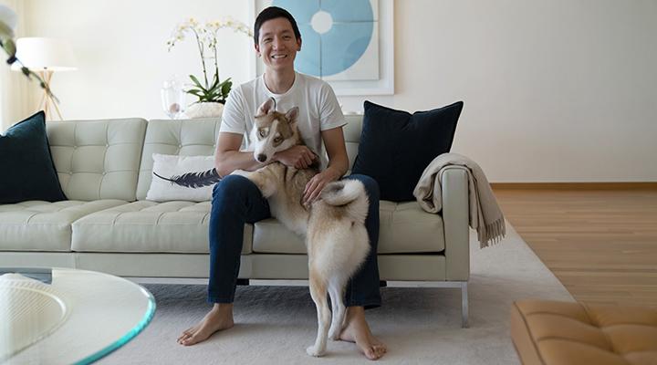 Hotelier grandson of Asia's 'Sugar King' Robert Kuok turns venture capitalist