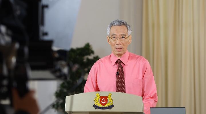 Upcoming general elections will be like 'no other' because of gravity of situation and issues at stake, says PM Lee