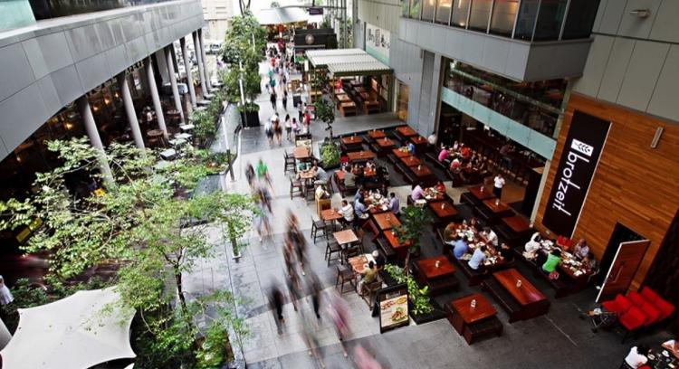 Lendlease Global Commercial REIT reports portfolio occupancy of 99.0% in 1Q business update