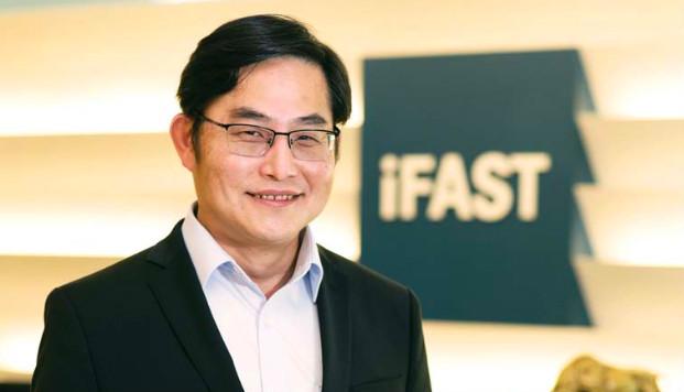 iFAST founder Lim confident China business will be exciting